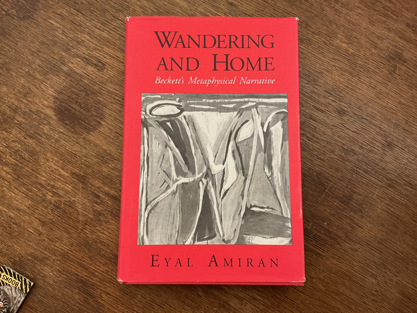Wandering and Home: Beckett's Metaphysical Narrative