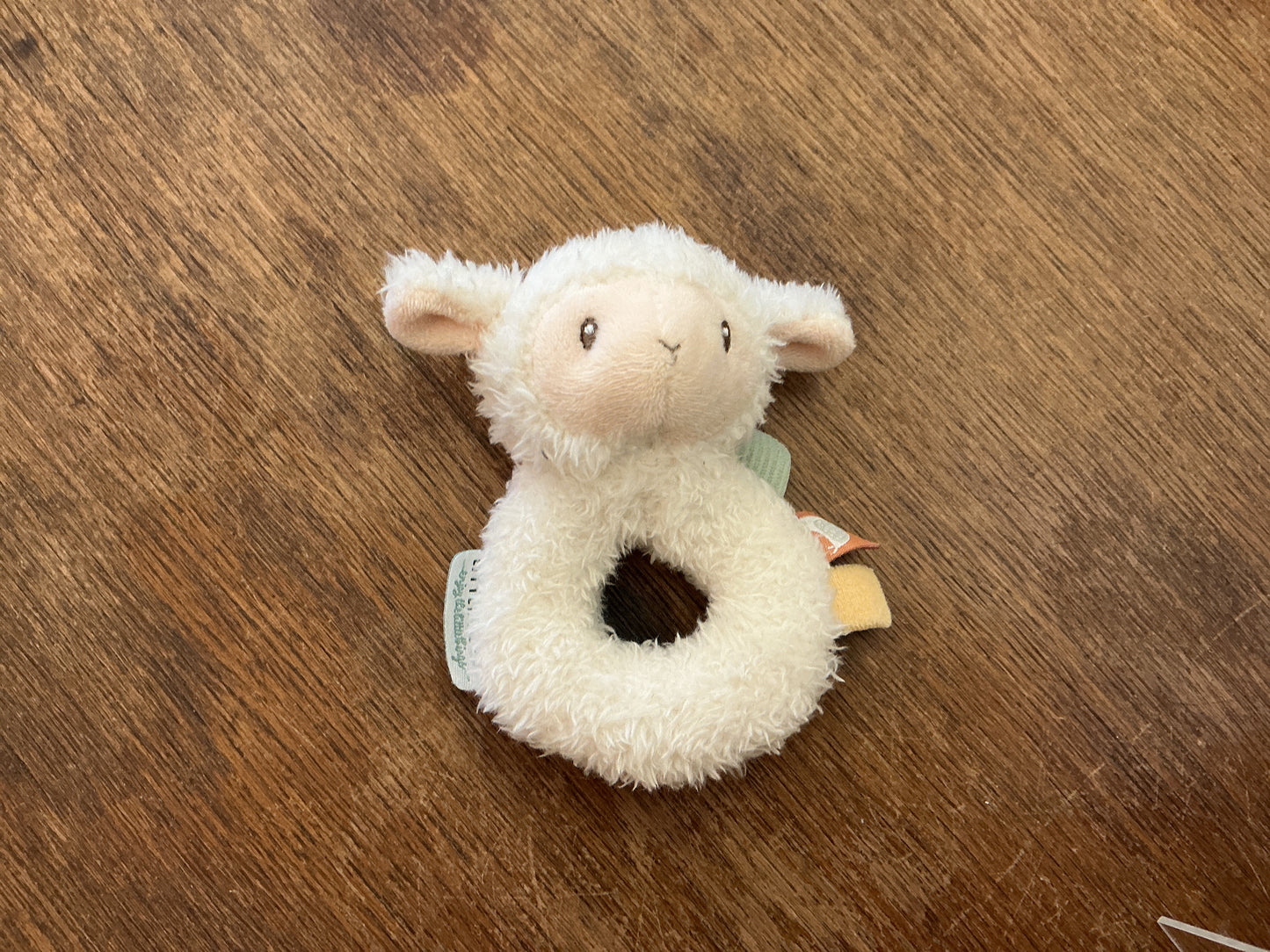 Sheep rattle