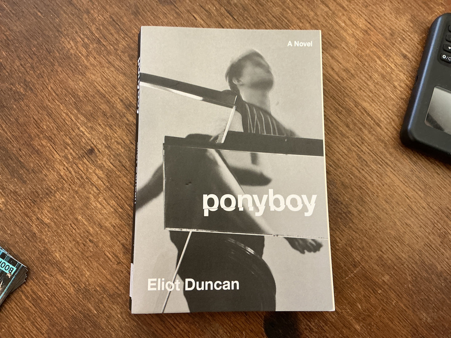 Ponyboy by Eliot Duncan