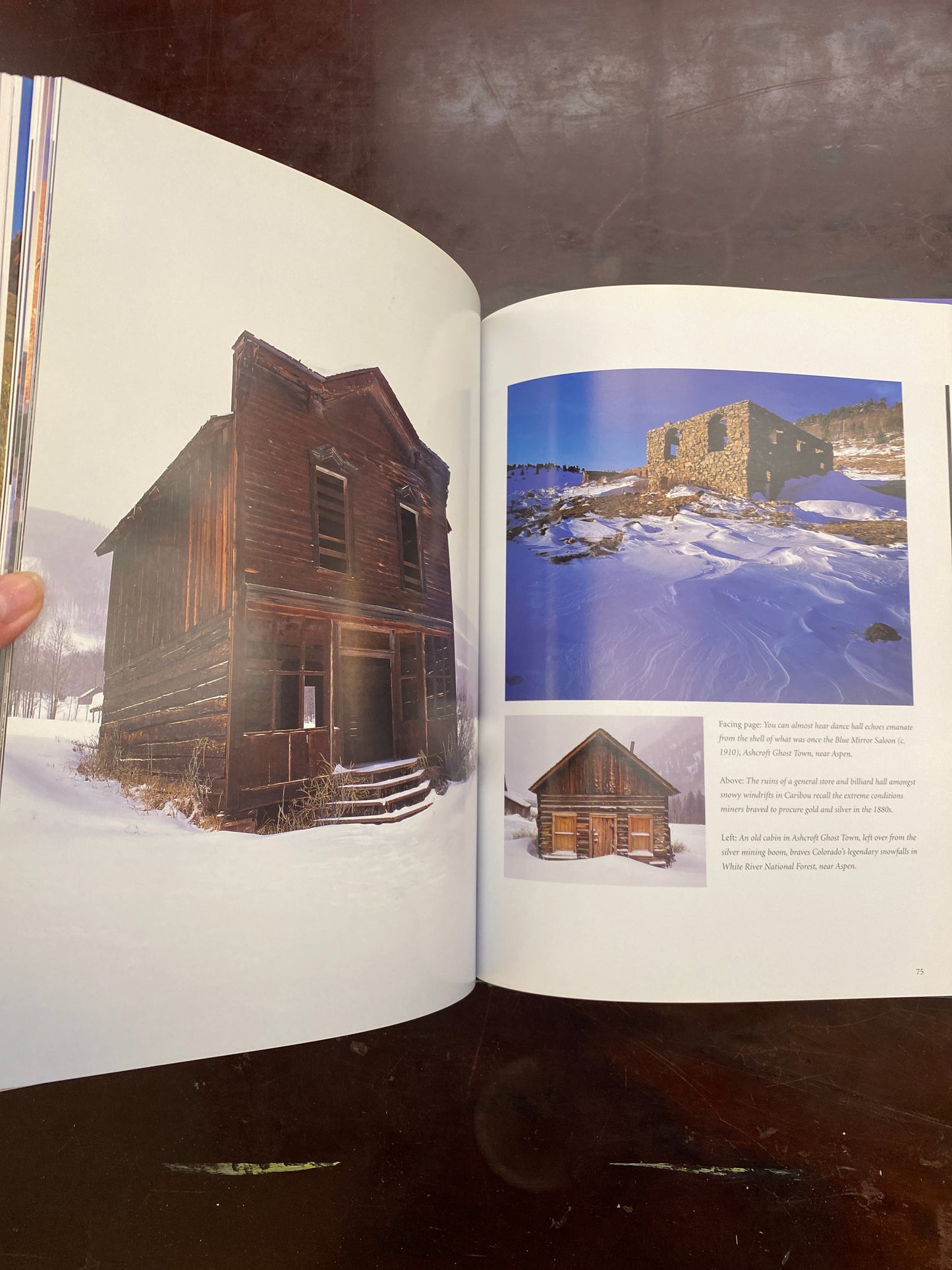 Our Colorado by JC Leacock