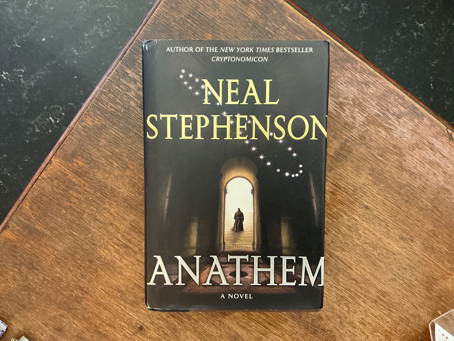 Anathem by Neal Stephenson