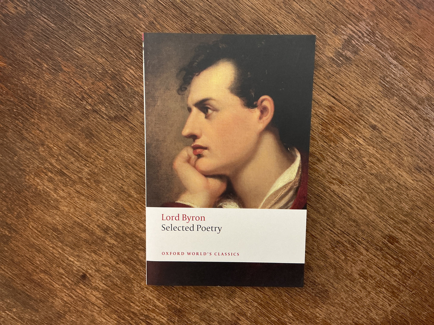 Selected Poetry (Oxford World's Classics) by Lord Byron