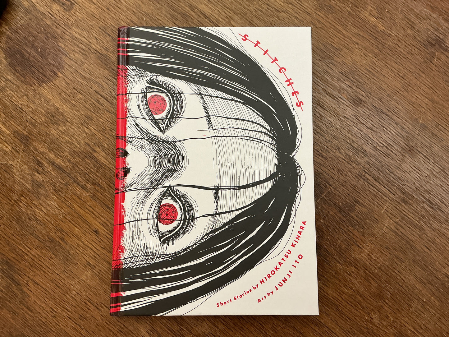 Stitches (Junji Ito)