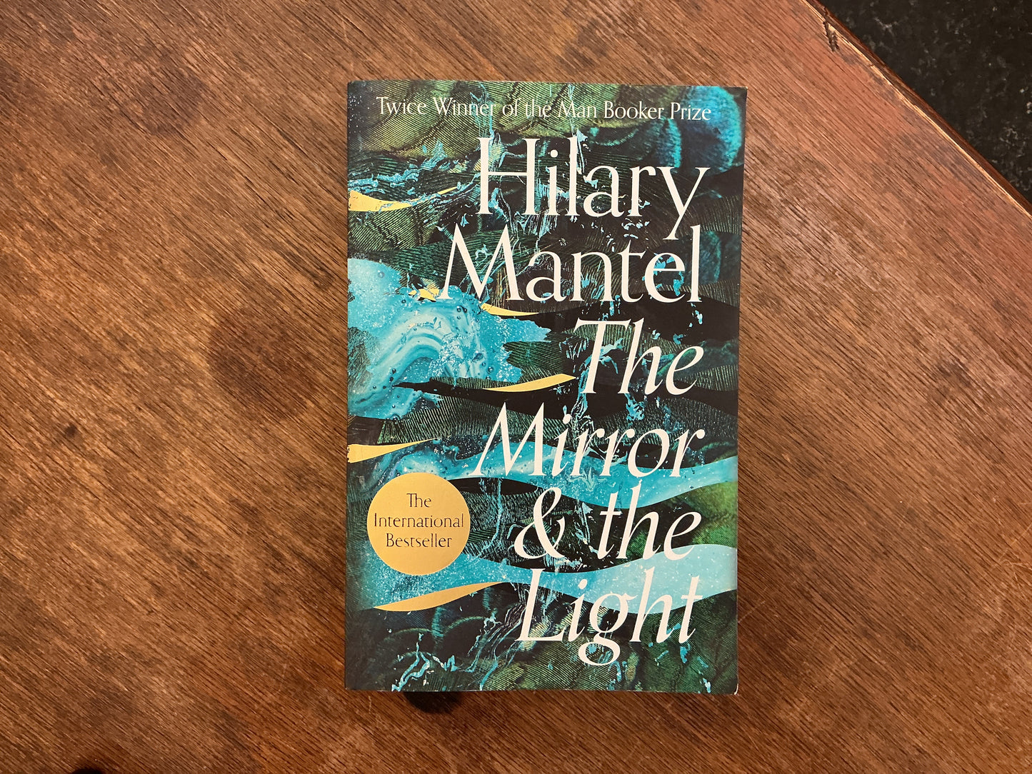The Mirror & the Light: Trilogy by Hilary Mantel
