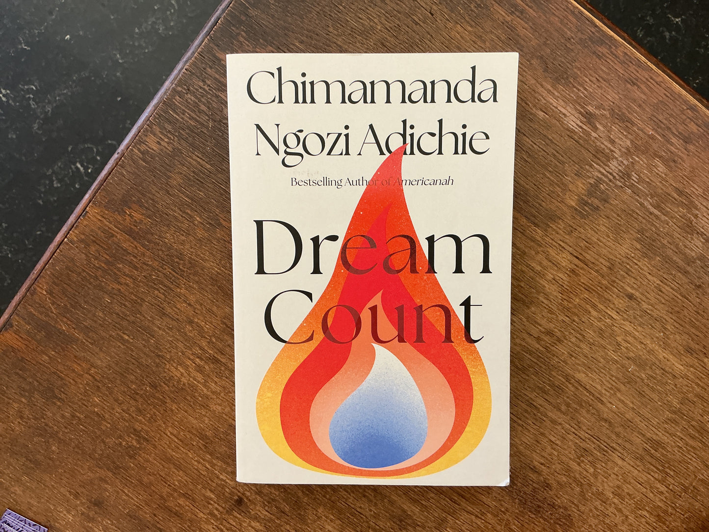 Dream Count by Chimamanda Ngozi Adichie