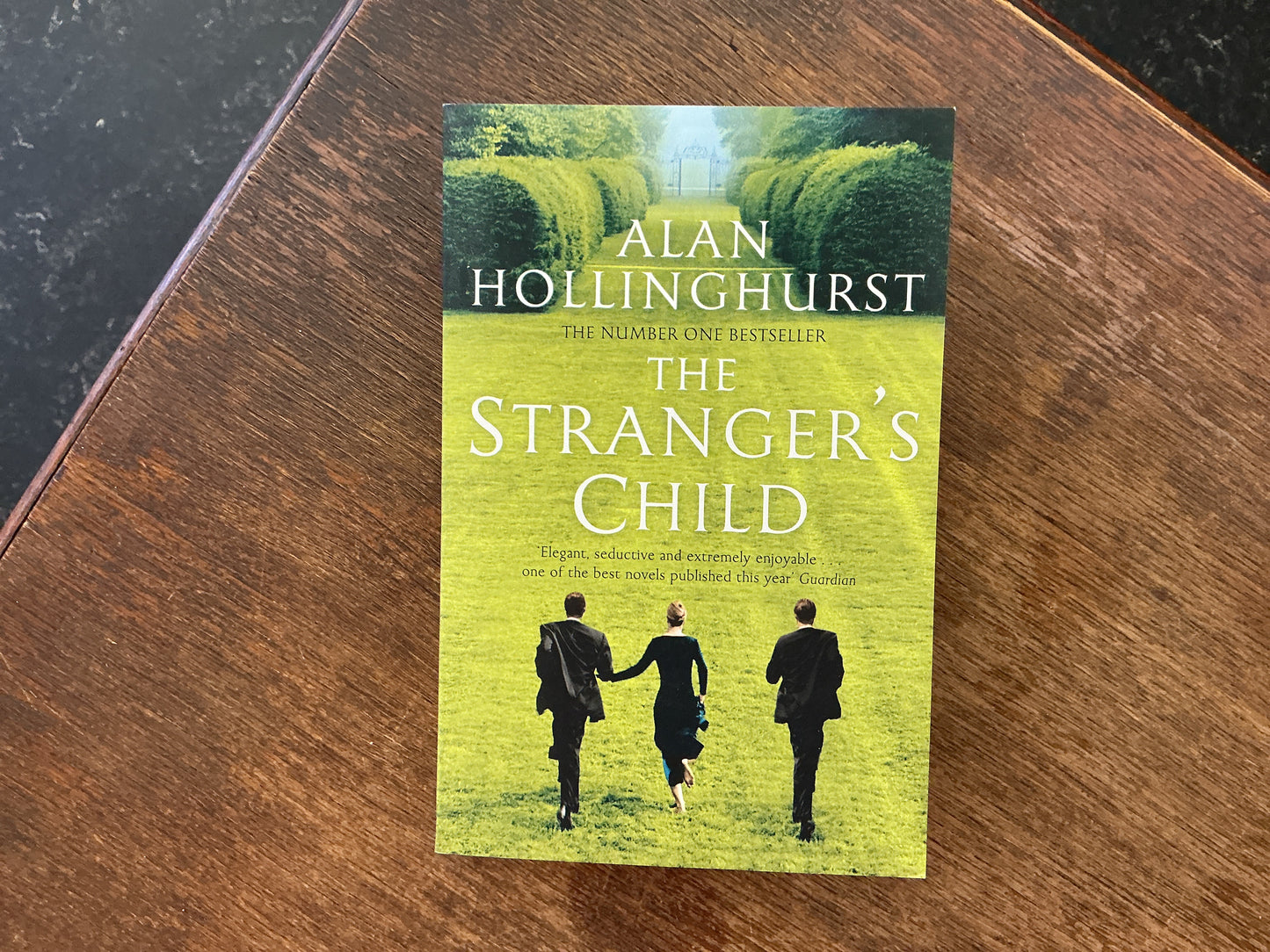 Strangers Child by Alan Hollinghurst