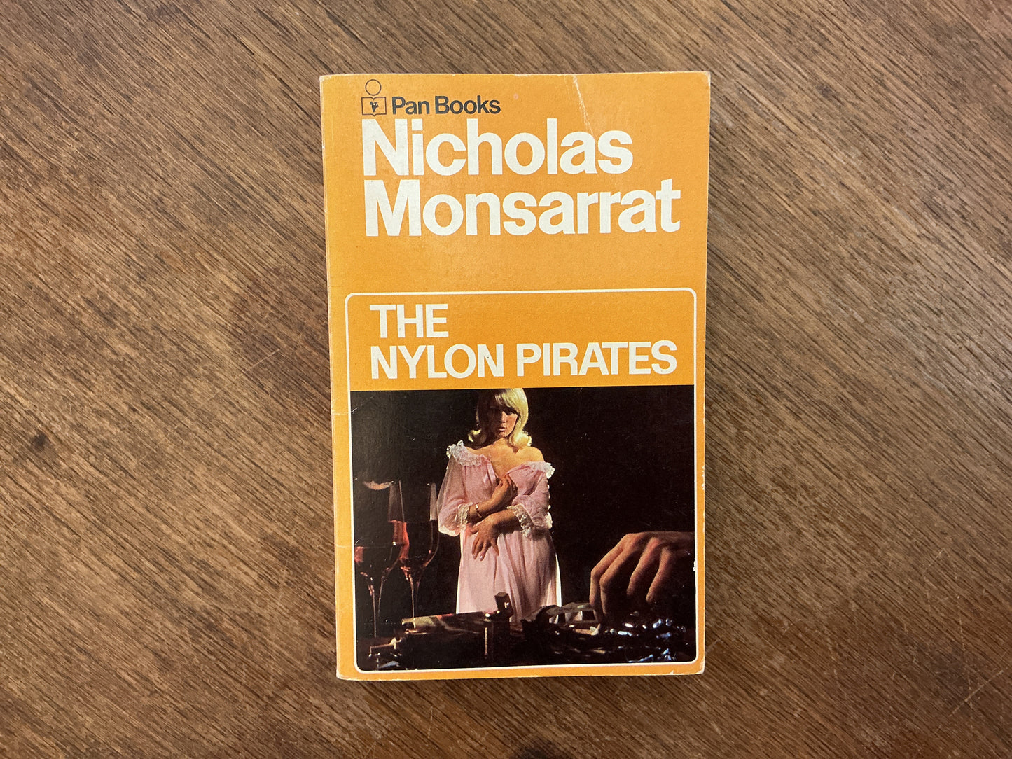 The Nylon Pirates by Nicholas Monsarrat