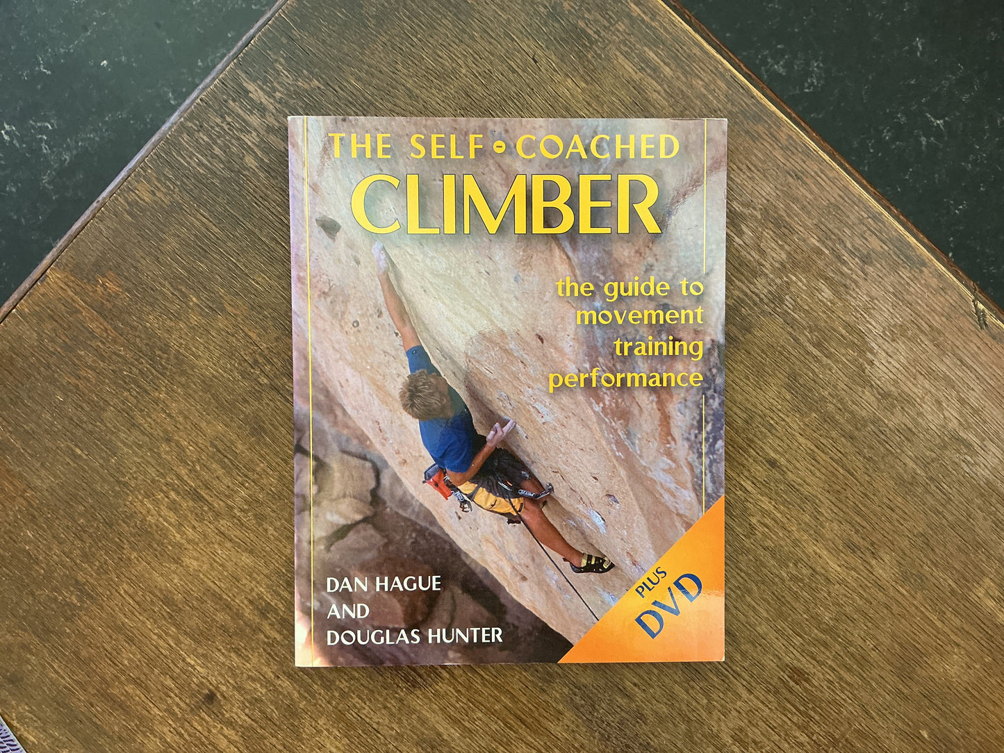 Self-Coached Climber: The Guide to Movement, Training, Performance