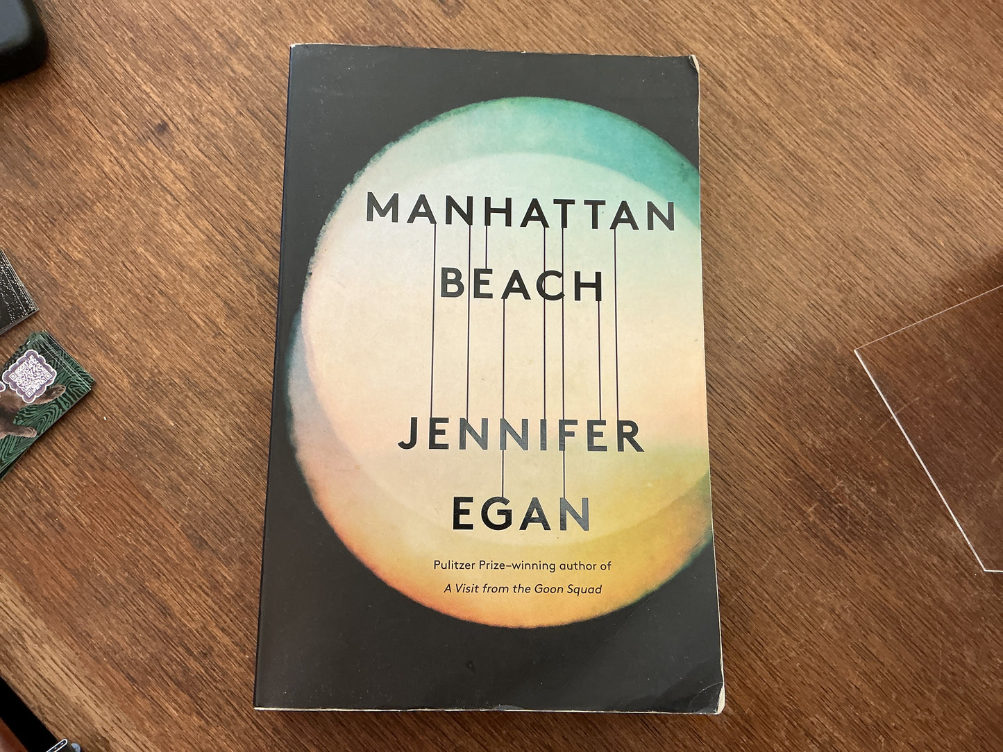 Manhattan Beach by Jennifer Egan