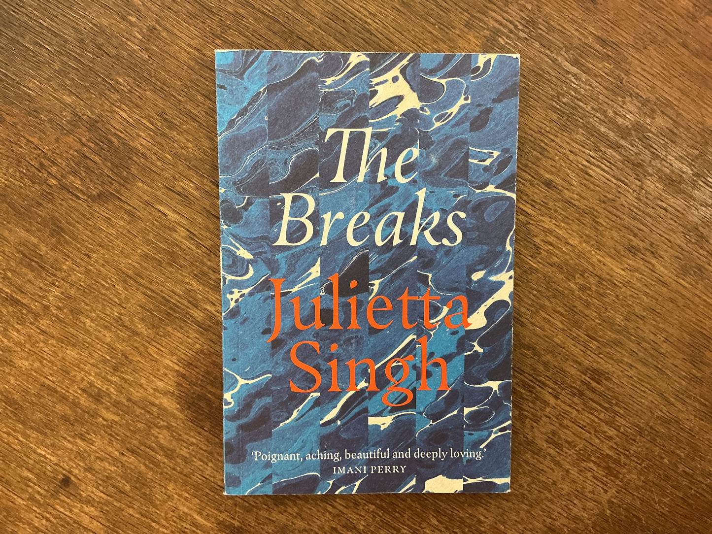 The Breaks by Juliette Singh