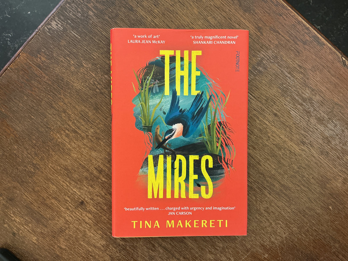 The Mires by Tina Makereti