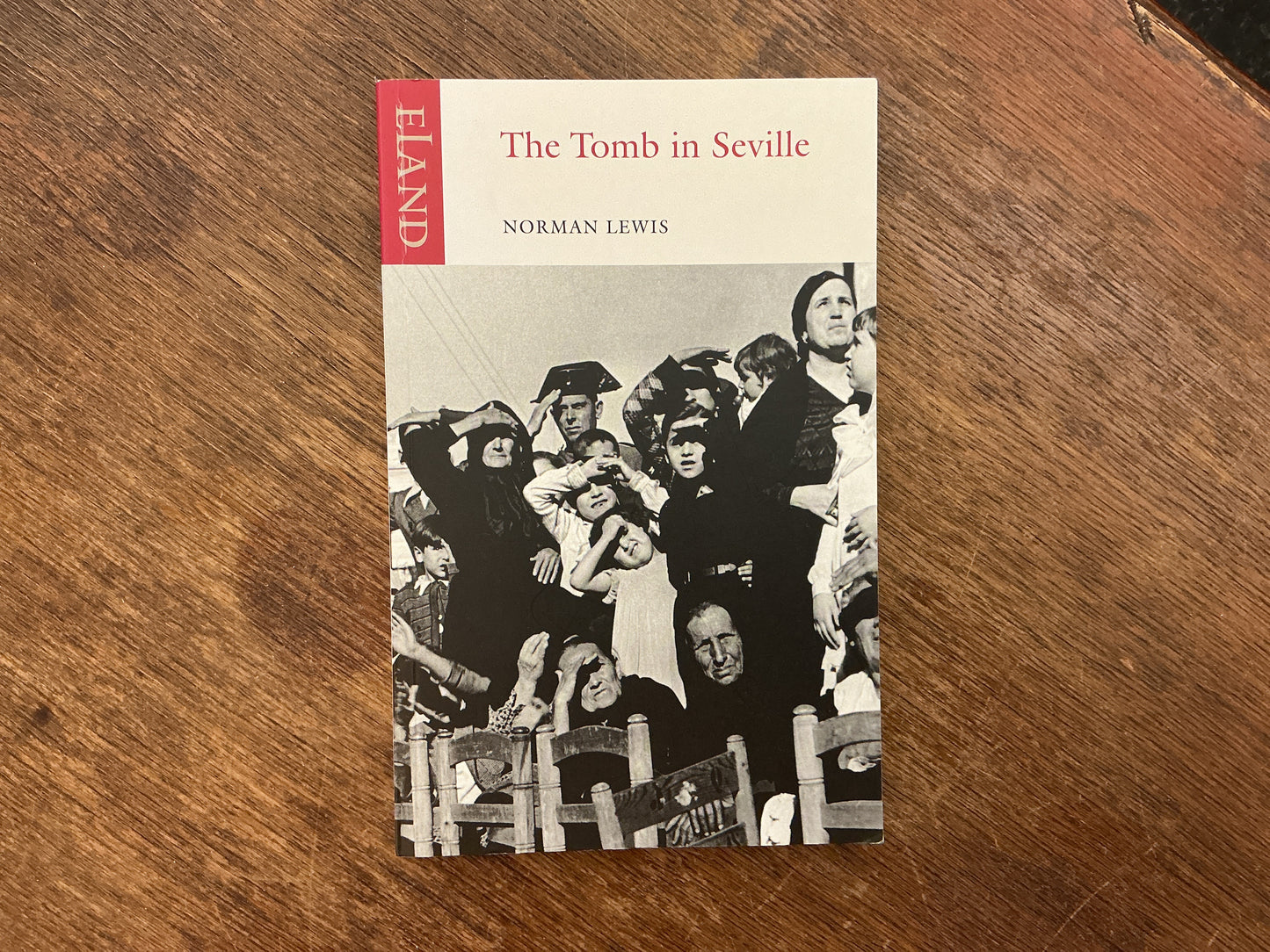 The Tomb in Seville by Norman Lewis