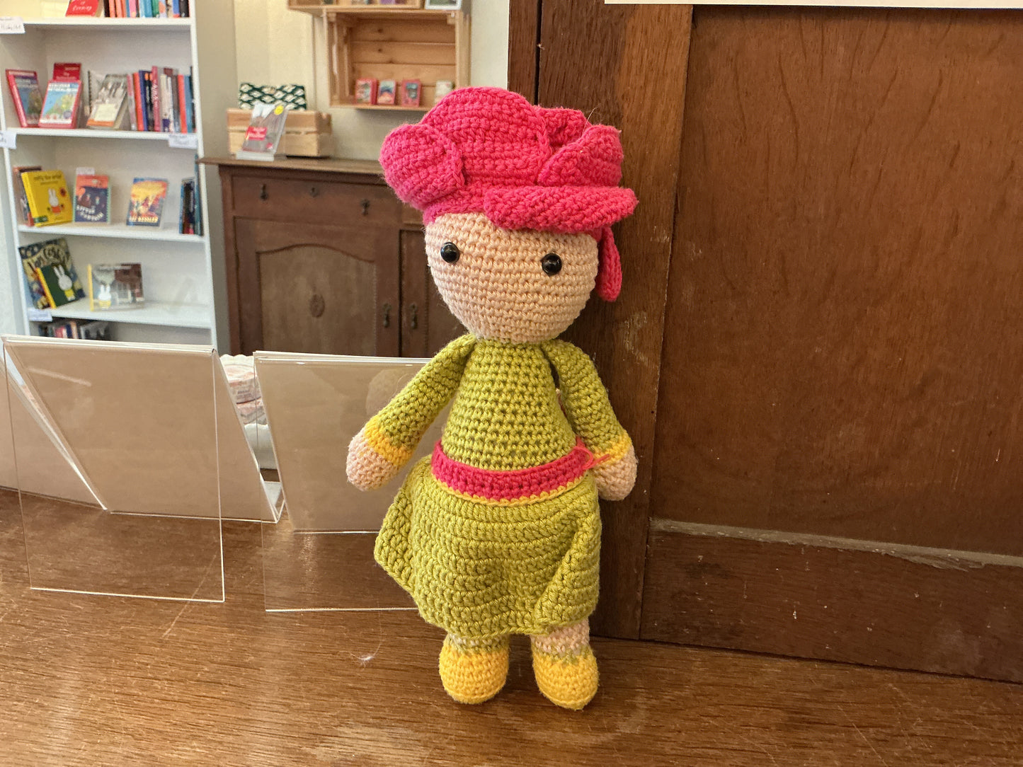 Rose- a Second Love stuffie