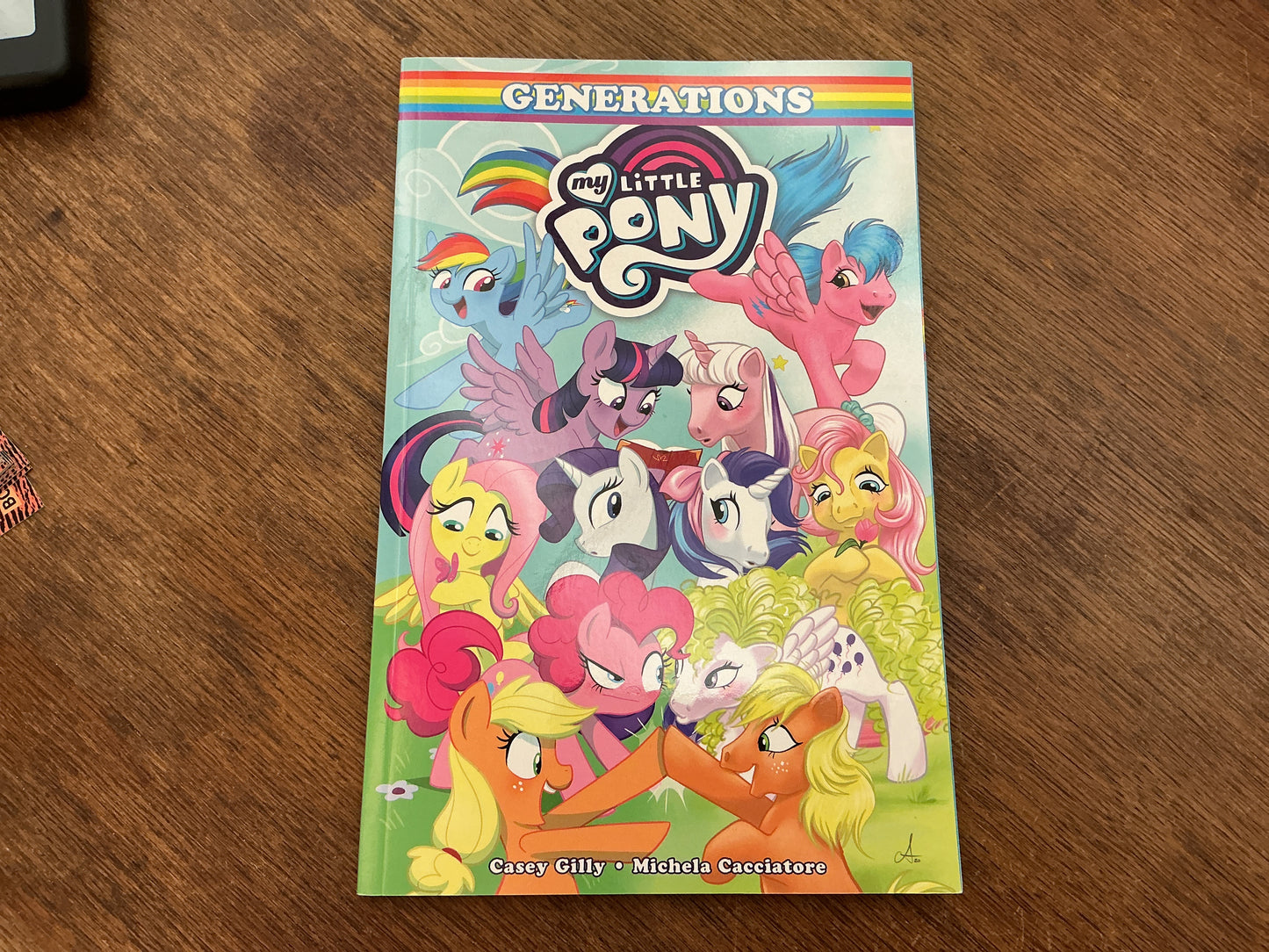 My Little Pony: Generations