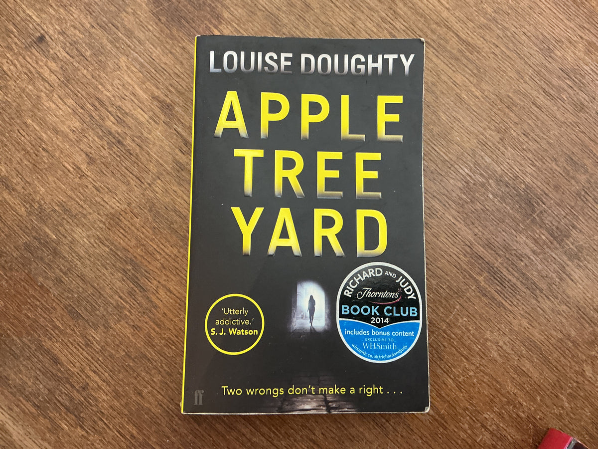 Apple Tree Yard by Louise Doughty