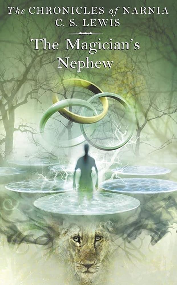 The Magician's Nephew (The Chronicles of Narnia, Book 1) (The Chronicles of Narnia) cover image