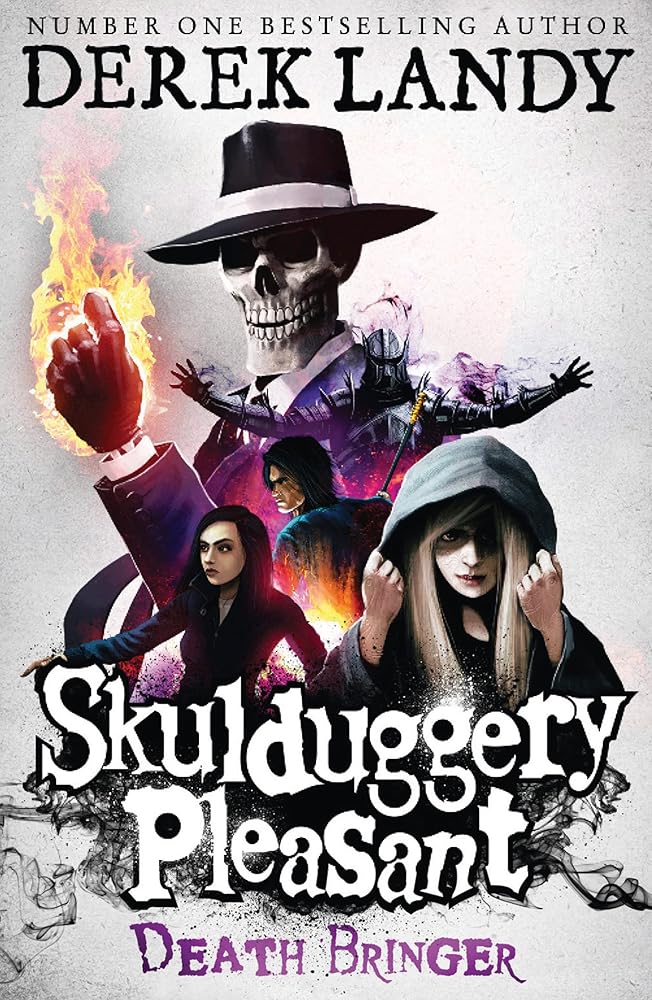 Death Bringer: (6) cover image