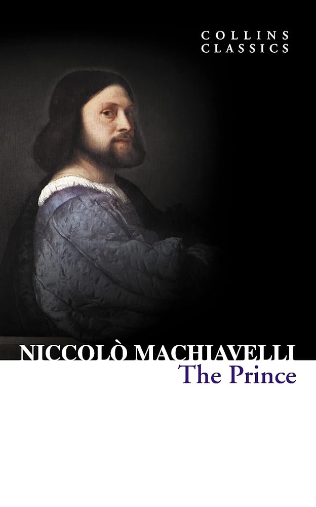 The Prince (Collins Classics) cover image