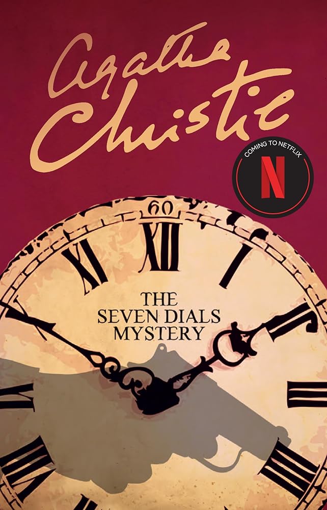 Seven Dials Mystery cover image