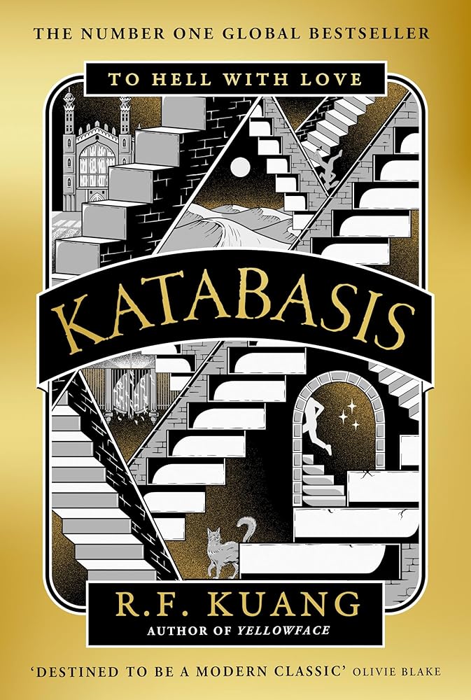 Katabasis cover image