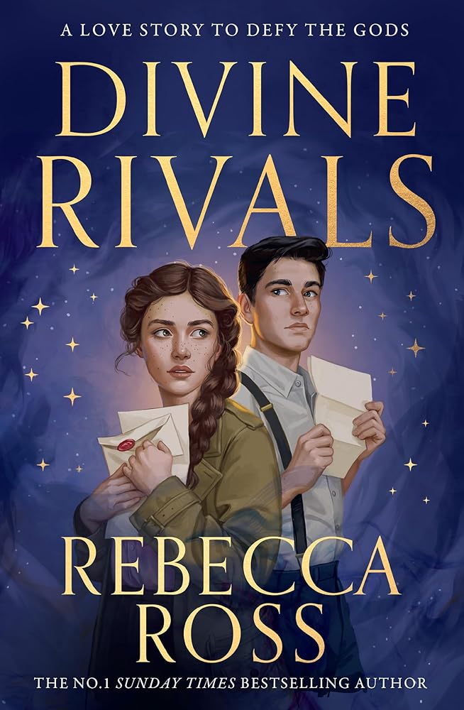 Divine Rivals (Letters of Enchantment) cover image
