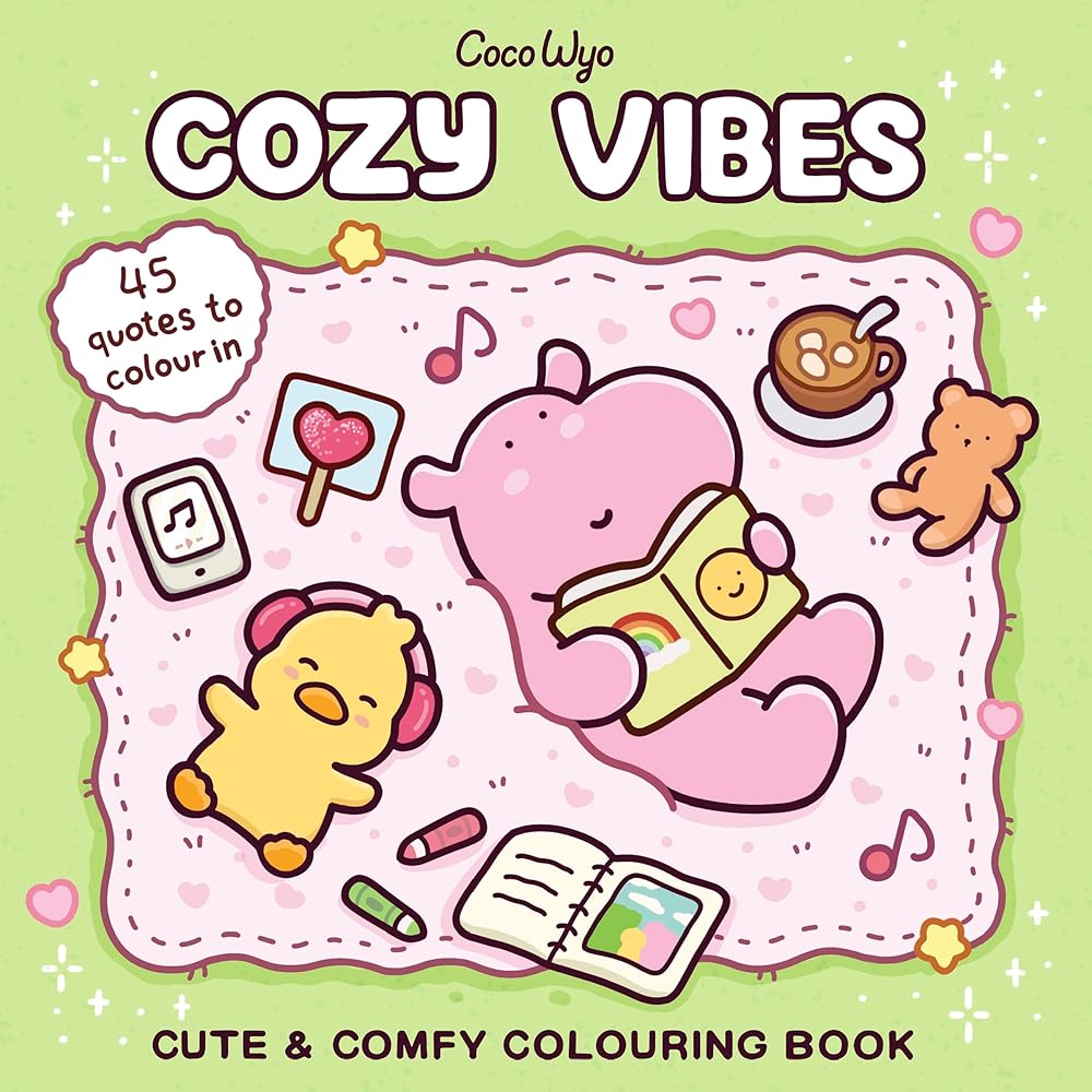Cozy Vibes (Coco Wyo) cover image