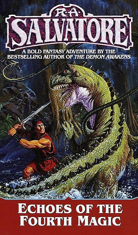 Echoes of the Fourth Magic (Chronicles of Ynis Aielle) cover image