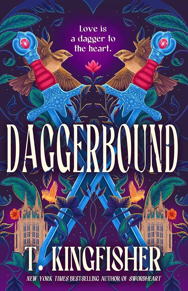 Daggerbound cover image