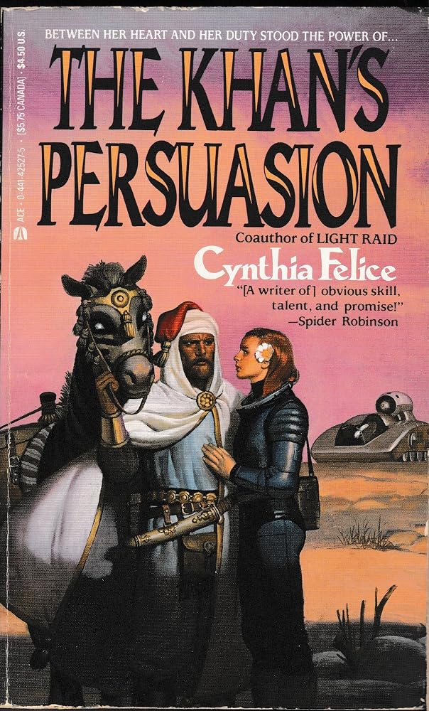 Khan's Persuasion cover image