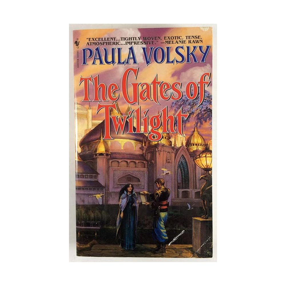The Gates of Twilight cover image