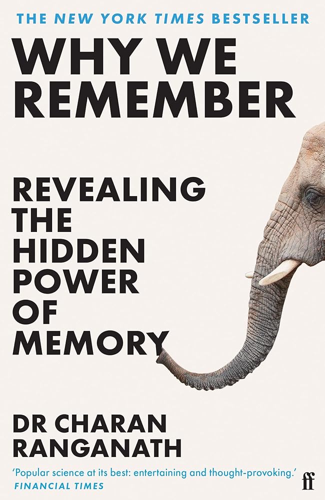 Why We Remember cover image