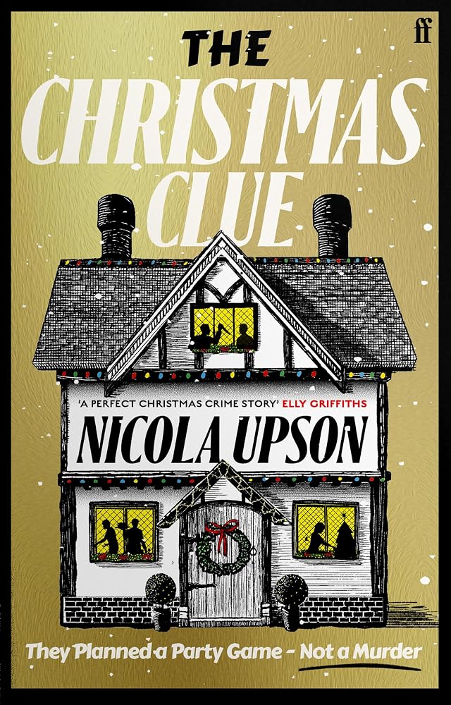 Christmas Clue: the most puzzling festive whodunnit to gift this Christmas cover image