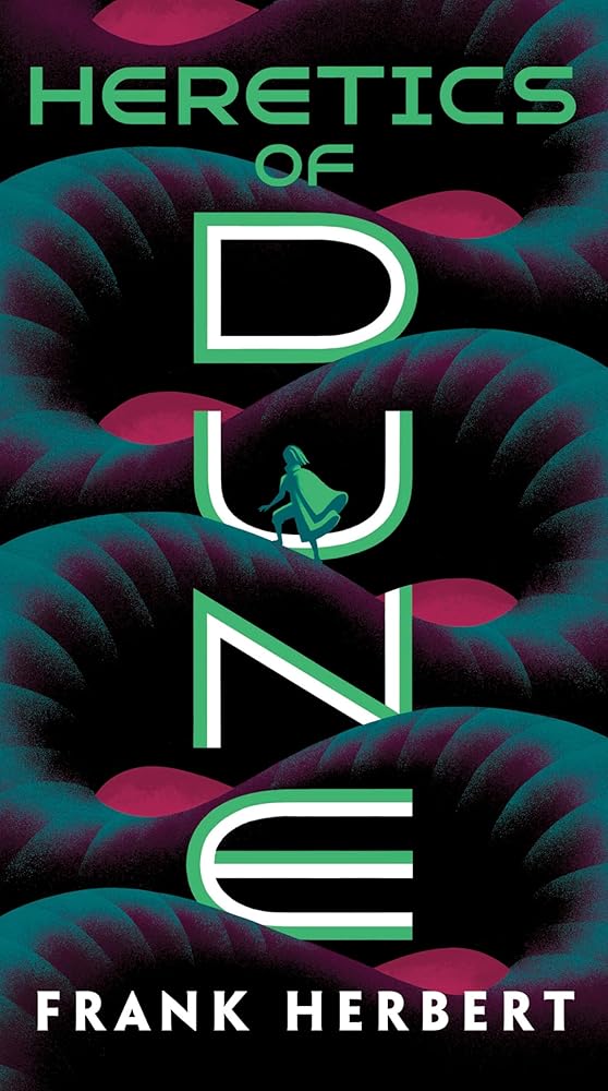 Heretics of Dune cover image