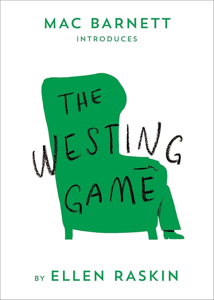 The Westing Game (Be Classic) cover image