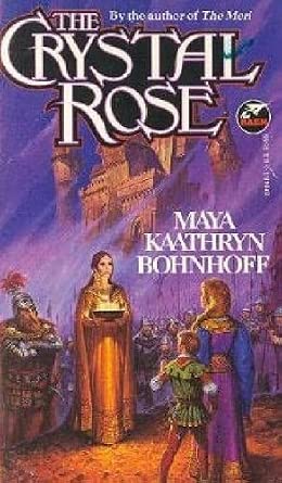 The CRYSTAL ROSE cover image