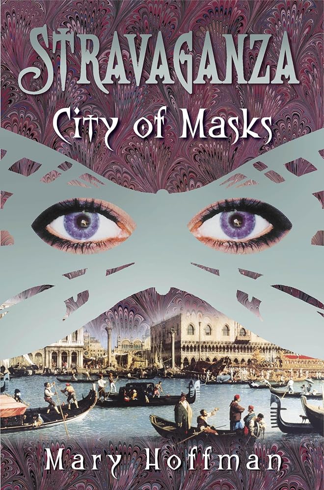 Stravaganza : City of Masks cover image