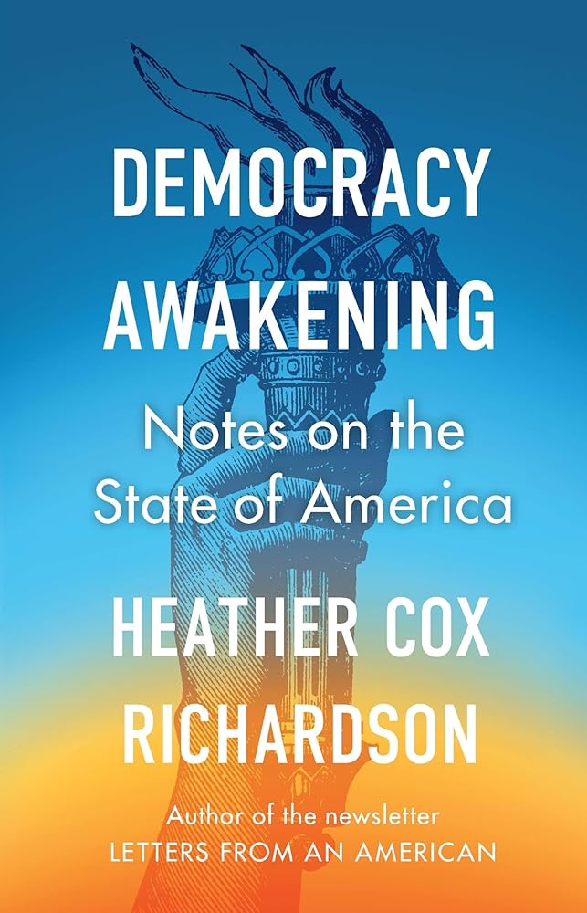 Democracy Awakening: Notes on the State of America cover image