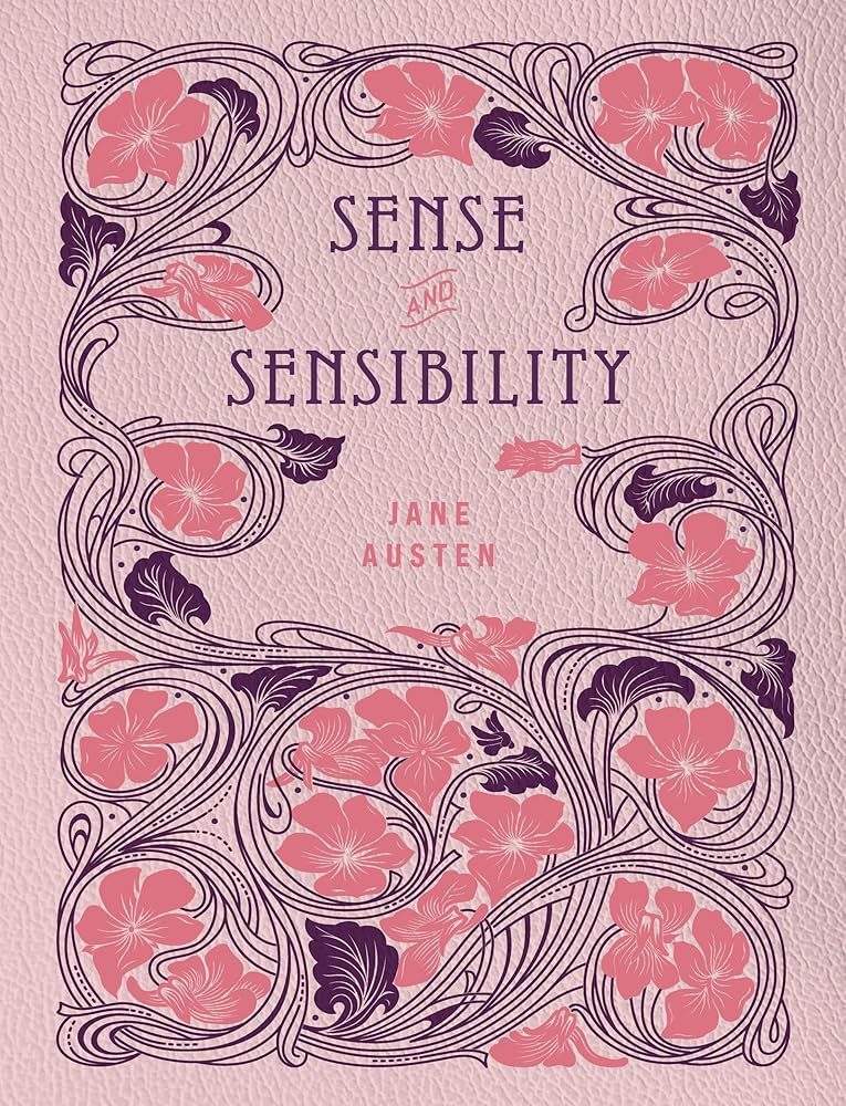 Sense and Sensibility (Chartwell Deluxe Editions) cover image