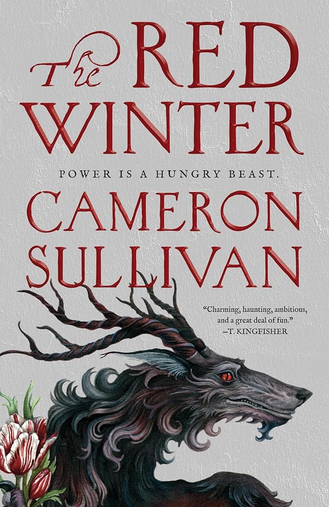 The Red Winter cover image