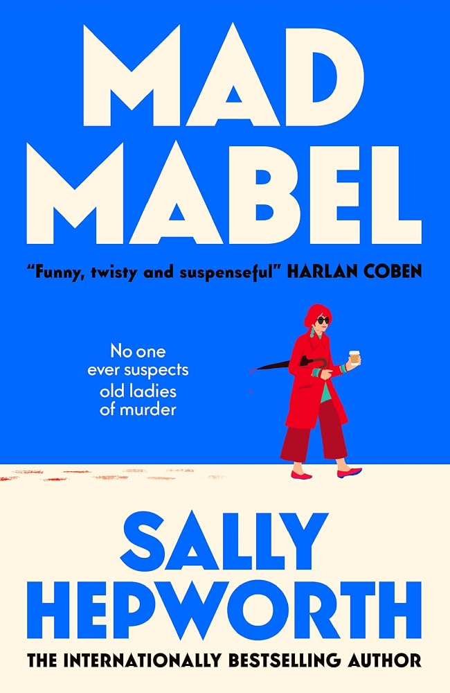 Mad Mabel cover image