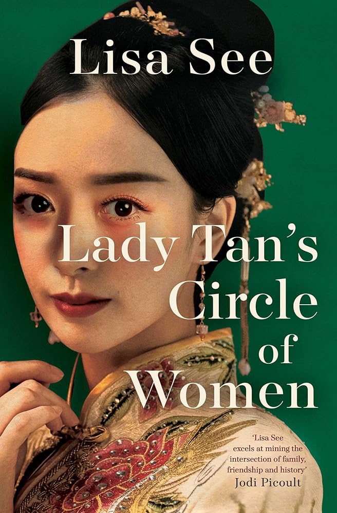 Lady Tan's Circle Of Women cover image