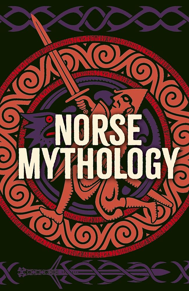 Norse Mythology cover image