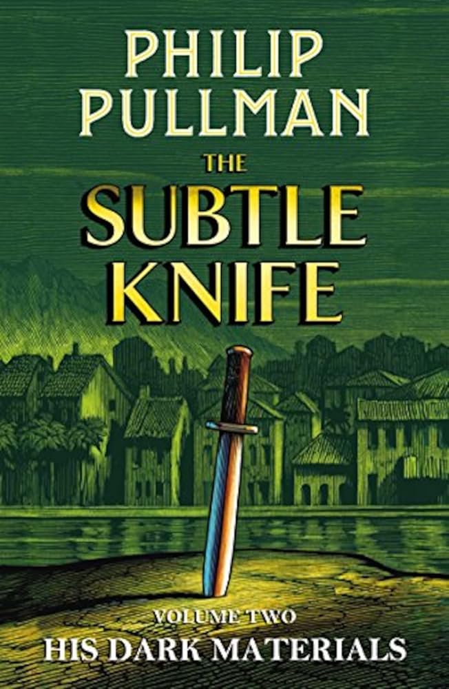 Subtle Knife Wormell Edition cover image
