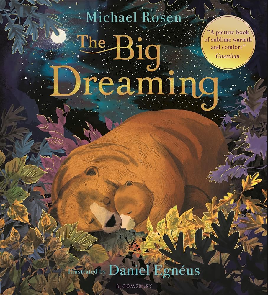 The Big Dreaming cover image