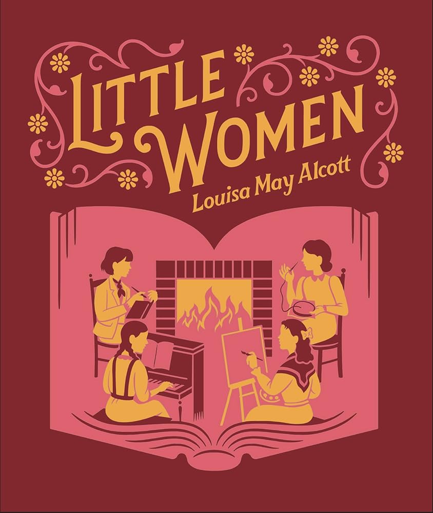 Little Women (Children's Signature Clothbound Editions) cover image