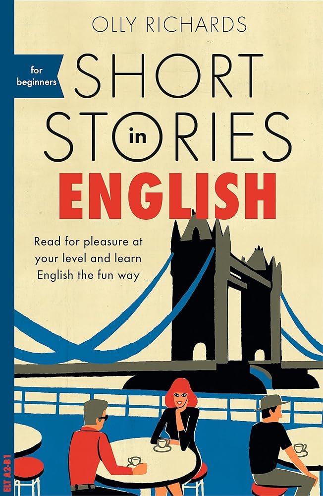 Short Stories in English for Beginners (Teach Yourself) cover image