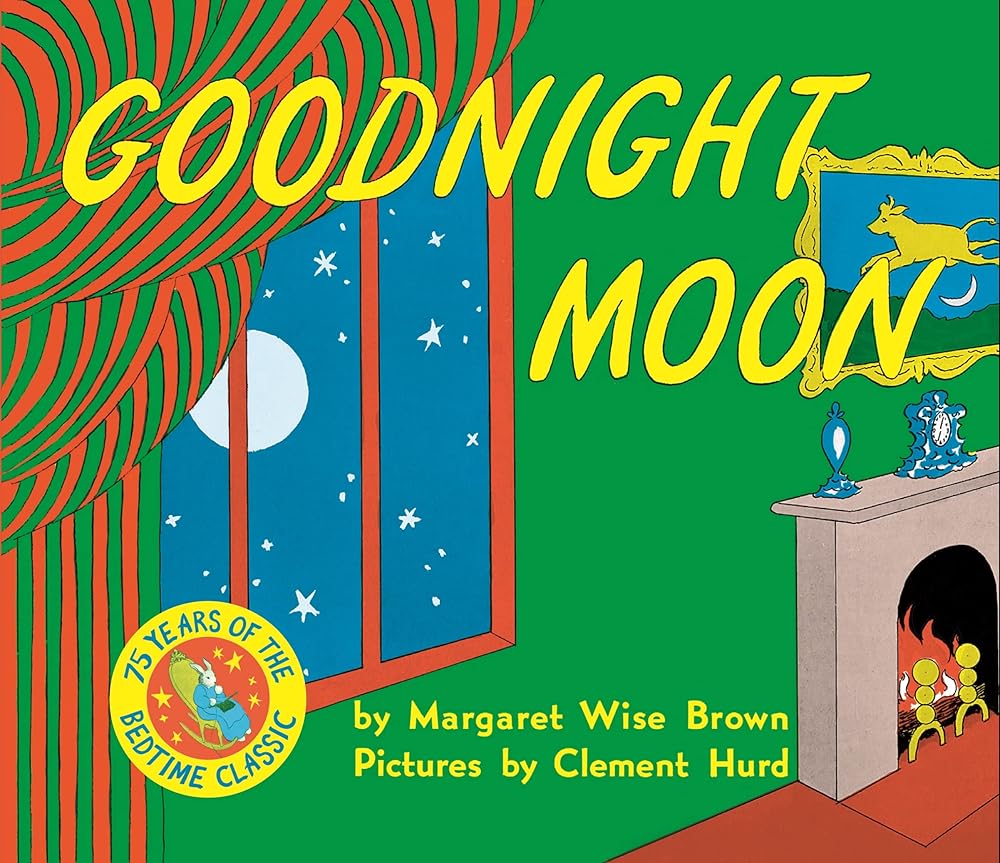 Goodnight Moon (UK Edition) cover image