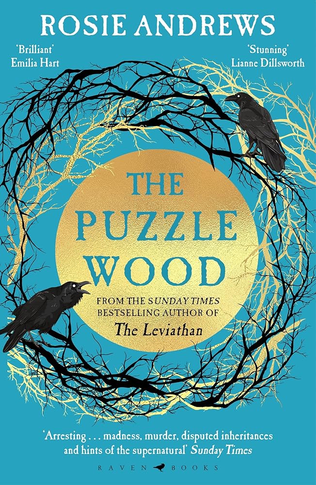 The Puzzle Wood cover image