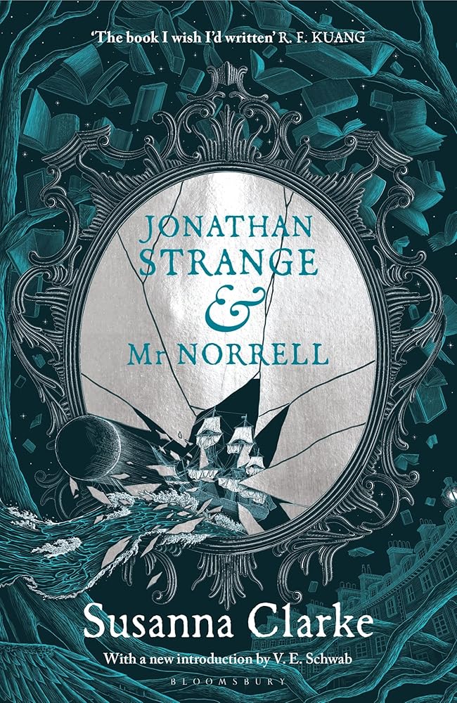 Jonathan Strange & Mr Norrell: 20th Anniversary Edition cover image