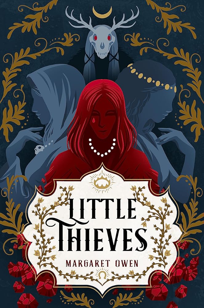 Little Thieves cover image